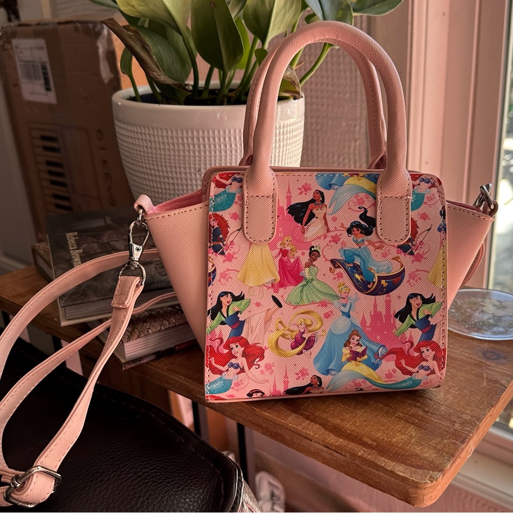 Disney purse
